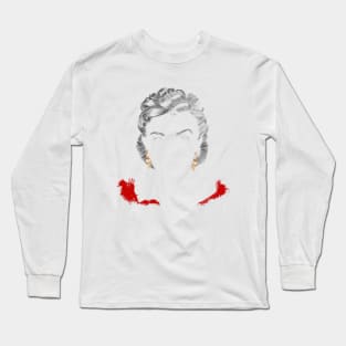 Scarlett O'Hara Long Sleeve T-Shirt